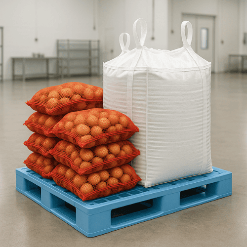 Embalaje para Agroindustria