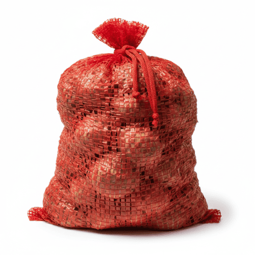 Mallas para Papas y Cebollas